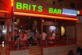 Brits Bar