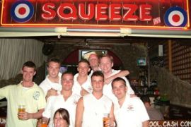 Squeeze Bar