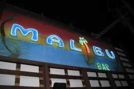 Malibu Sport Bar