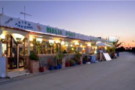 Malia Port Fish Taverna