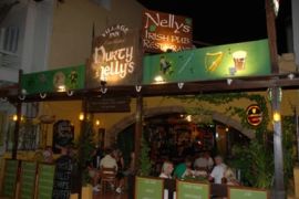 Nellys Irish Bar