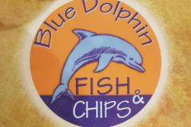 Blue Dolphin