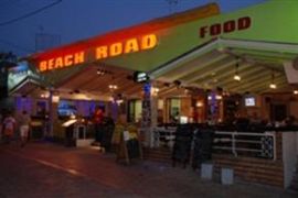 Beach Road Bar