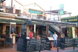 House Steak House 