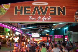 Heaven Bar & Grill