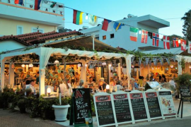 Camelot Restaurant