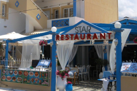 Malia Star Taverna 