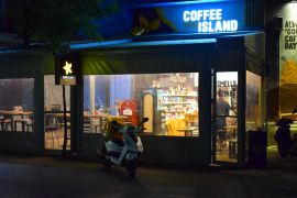 Coffee Island
