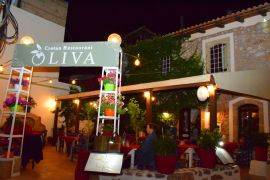 Oliva Cretan Restaurant