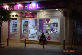 Beauty Hall By Eva