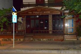 The Draught House
