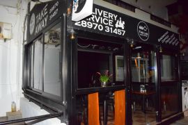The Lab Coffee Shop