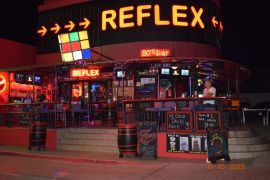 Reflex 80's Bar