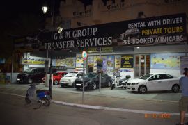 G & M Transfer Services