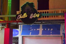 Chilli Bites