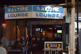 Saltire Lounge