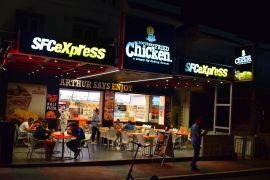 SFC Fast Food