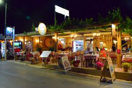 Sofra Restaurant