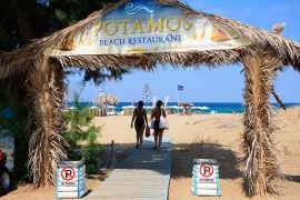 Potamos Beach Restaurant
