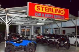 Sterling Car & Bike Rentals