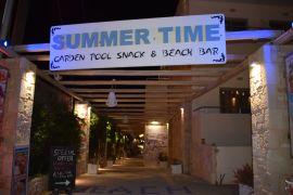 Summer Time Beach Bar