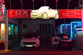 Fox Rent a Car