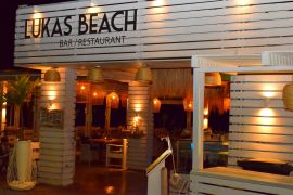 Lukas Beach