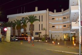 Zephiros Beach Hotel