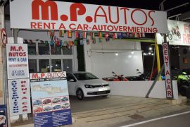 MP Auto Rent a Car