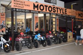 Motostyle Bikes
