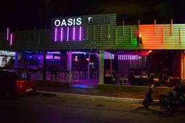 Oasis Bar