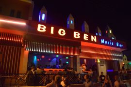 Big Ben Bar