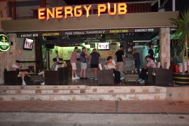 Energy Pub