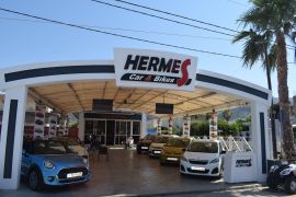 Hermes Rent a Bike 