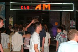 Club AM