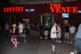 Coyote Venue