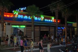 Malibu Club