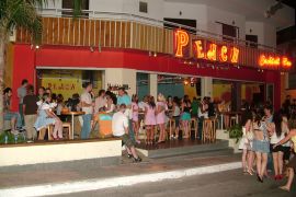 Peach Bar