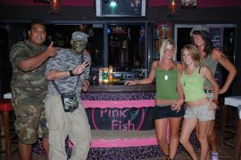 Pink Fish Bar