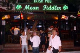 Mean Fiddler