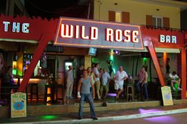 Wild Rose Bar