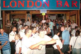 London Bar 