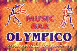 Olympiko