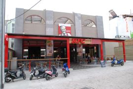 KFC - Malia