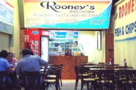 Rooneys Fast Food
