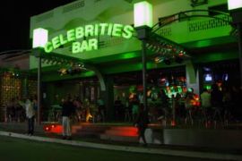Celebrities Bar