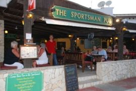 Sportsman Restaurant & Bar 