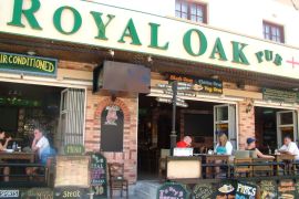 Royal Oak Restaurant