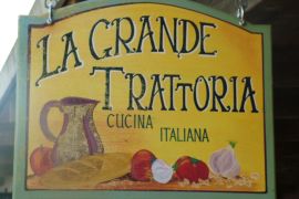 La Grande Pasta Restaurant