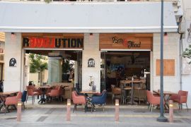 Revolution Cafe Bar 